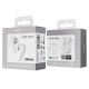 Defunc TRUE ANC II, trådlösa in-ear-hörlurar, vit Defunc TRUE ANC II, trådlösa in-ear-hörlurar, vit