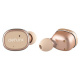DeFunc True Earbud Trådlösa In-Ear Hörlurar Guld DeFunc True Earbud Trådlösa In-Ear Hörlurar Guld