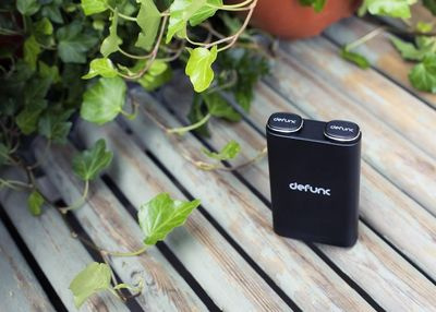 DeFunc True Earbud Trådlösa In-Ear Hörlurar Guld