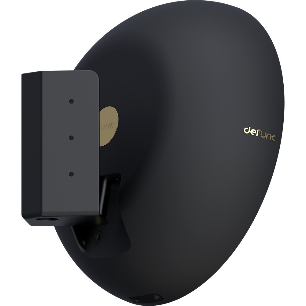 Hörnfäste till Defunc HOME Large, svart