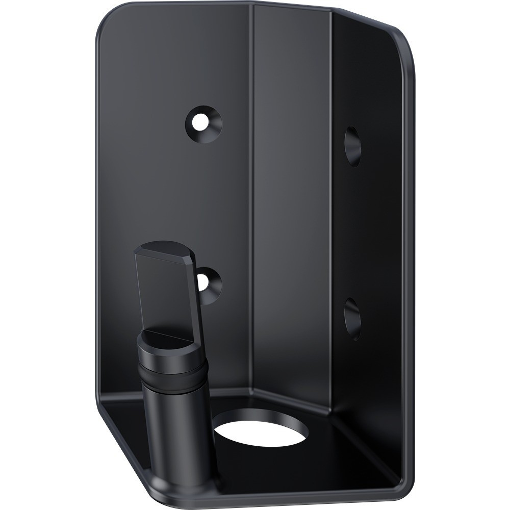 Hörnfäste till Defunc HOME Small, svart