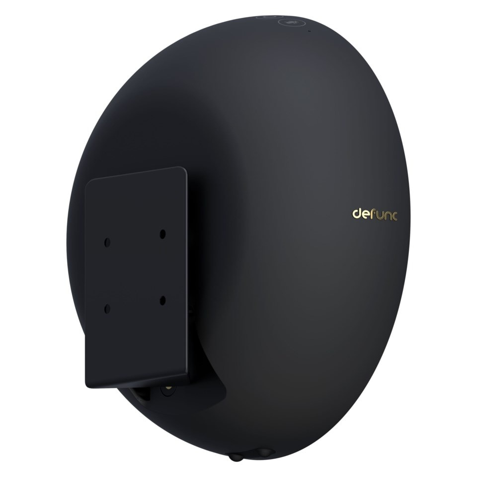 Väggfäste till Defunc HOME Stor/Small, svart