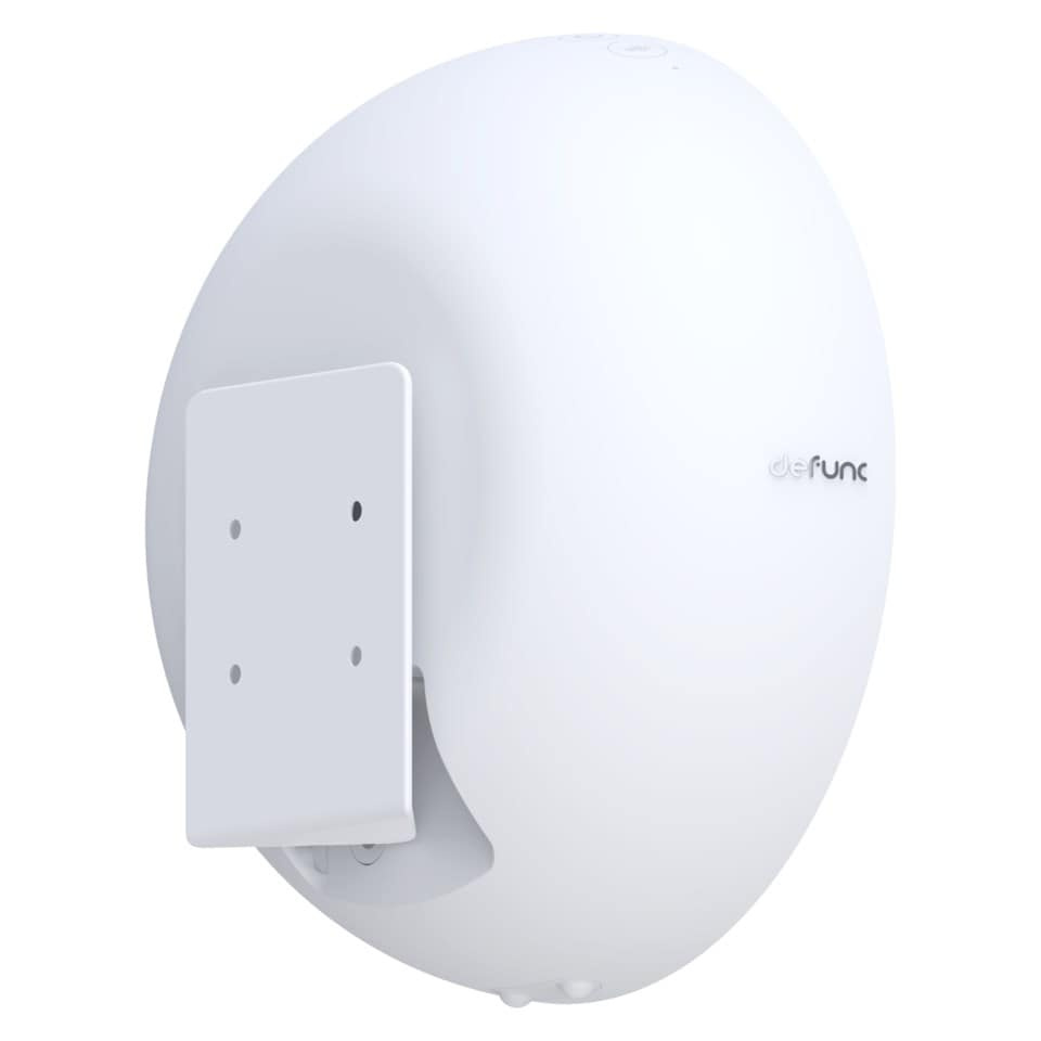 Väggfäste till Defunc HOME Stor/Small, vit