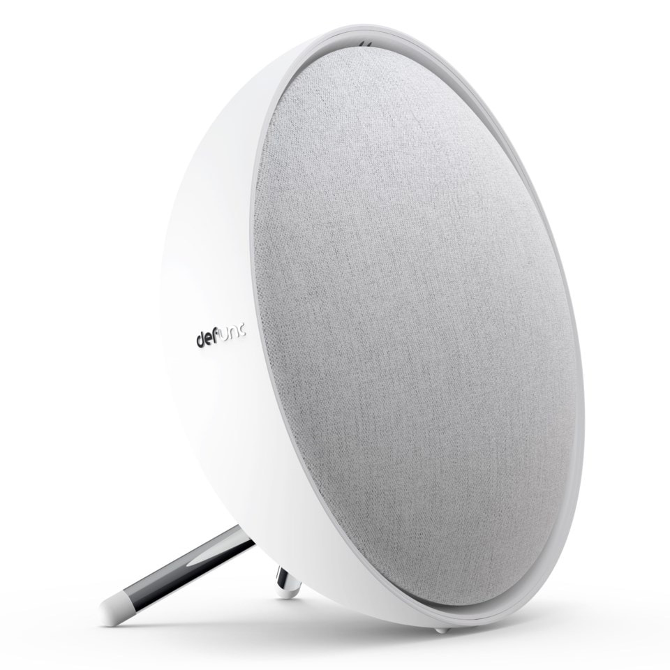 Defunc HOME Stor Wi-Fi-högtalare, vit