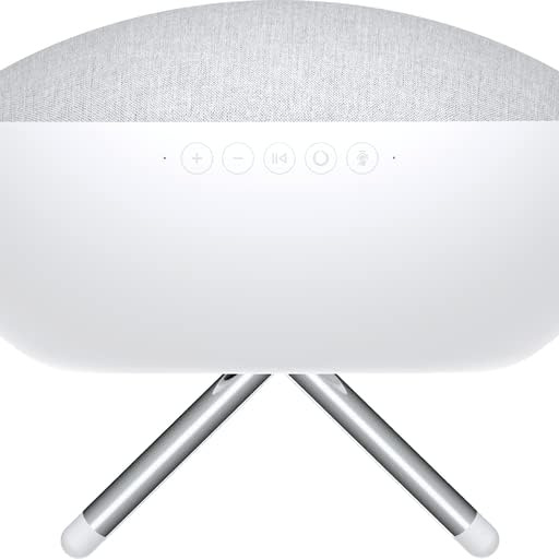 Defunc HOME Stor Wi-Fi-högtalare, vit