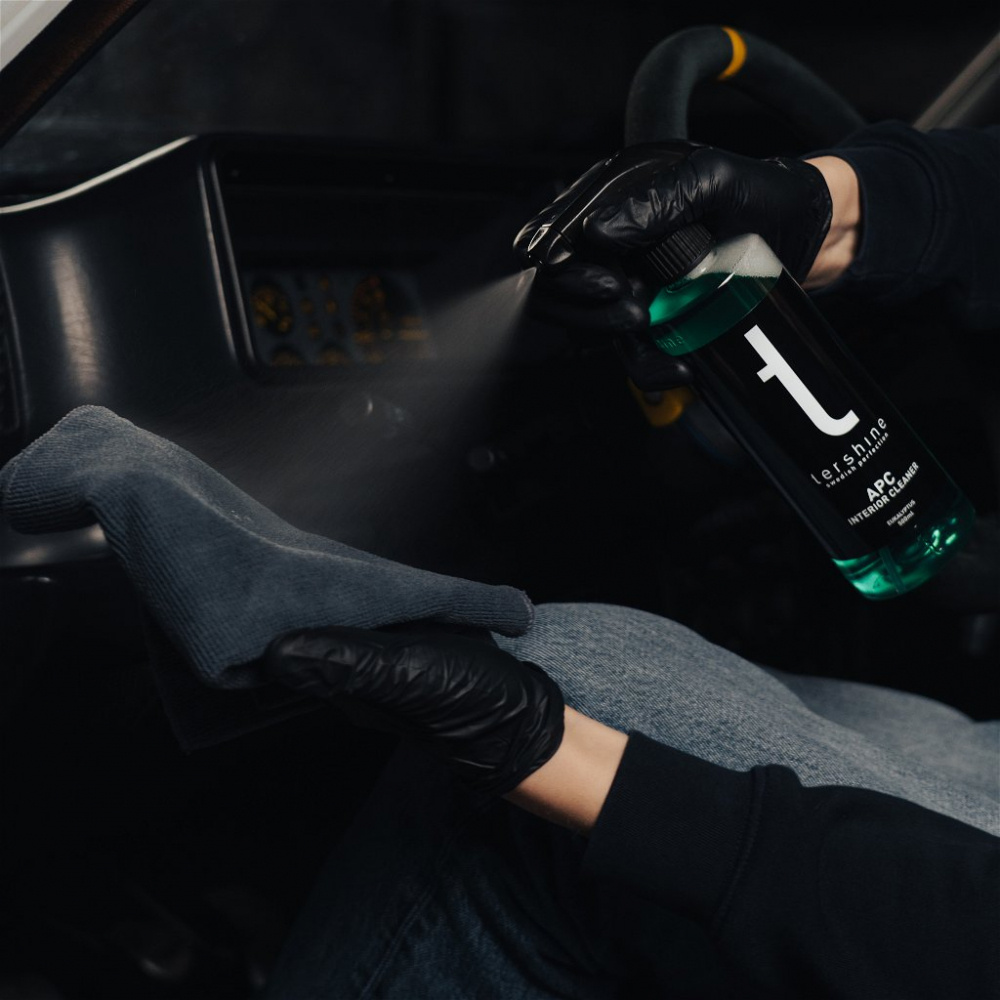 Tershine APC - Interior Cleaner, allrengöring, cederträ 500 ml