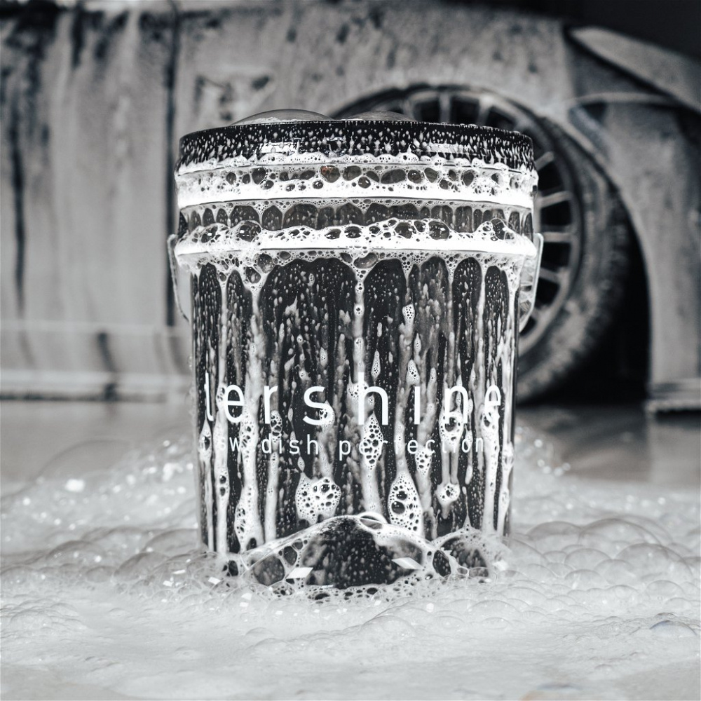 Tershine Wash Bucket, tvätthink, 20 l