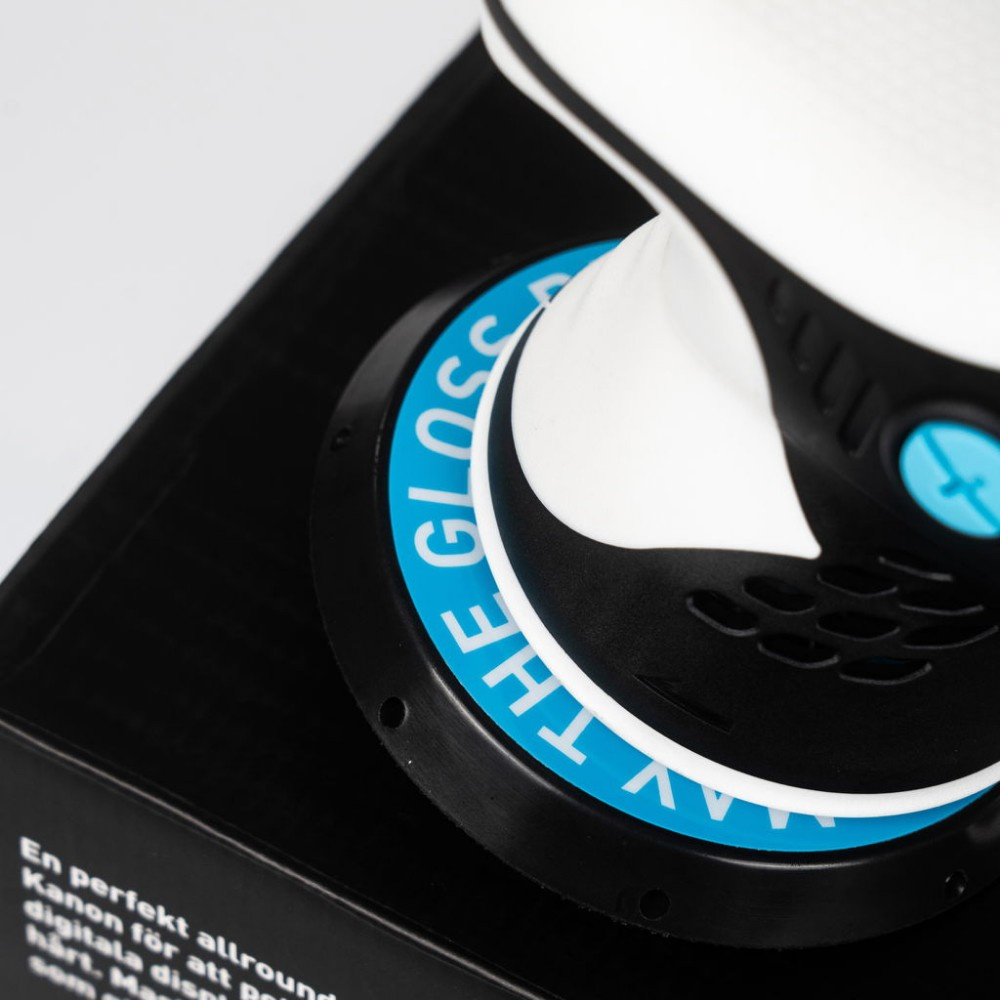 Tershine Polermaskin DA15 V2, oscillerande 1000W