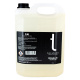 Tershine Dissolve - Degreaser, kallavfettning, 5 L En plastkanna med avfettningsmedel, 5 liter, med svart etikett.