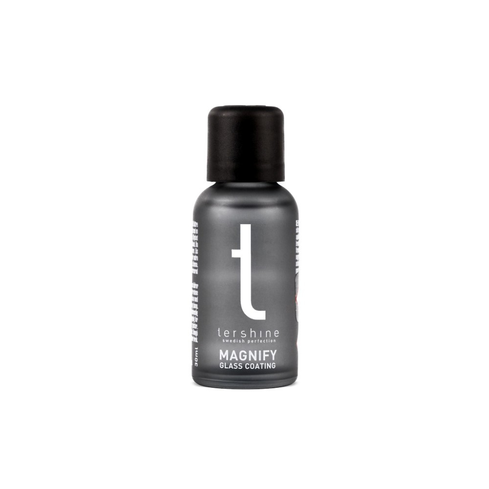 Tershine Magnify - Glasförsegling, effektiv coating, 30 ml