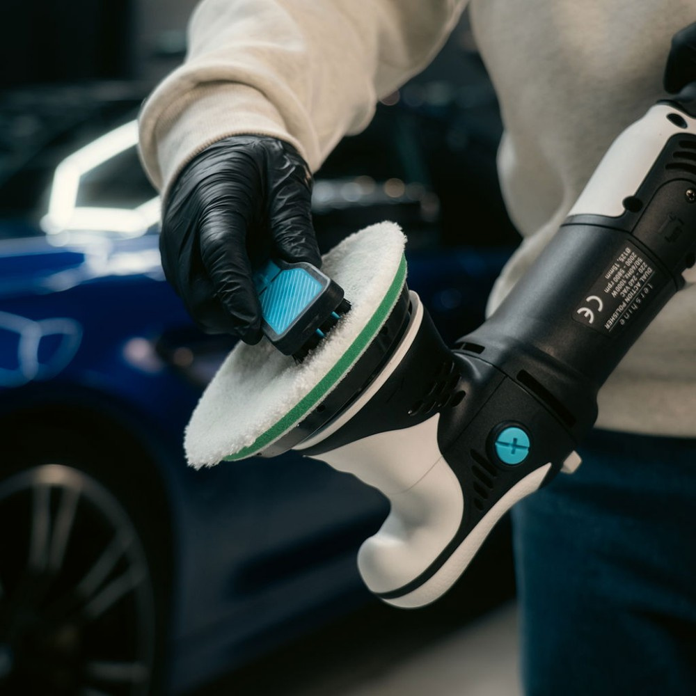 Tershine Pad Buddy - Borste för polerpads