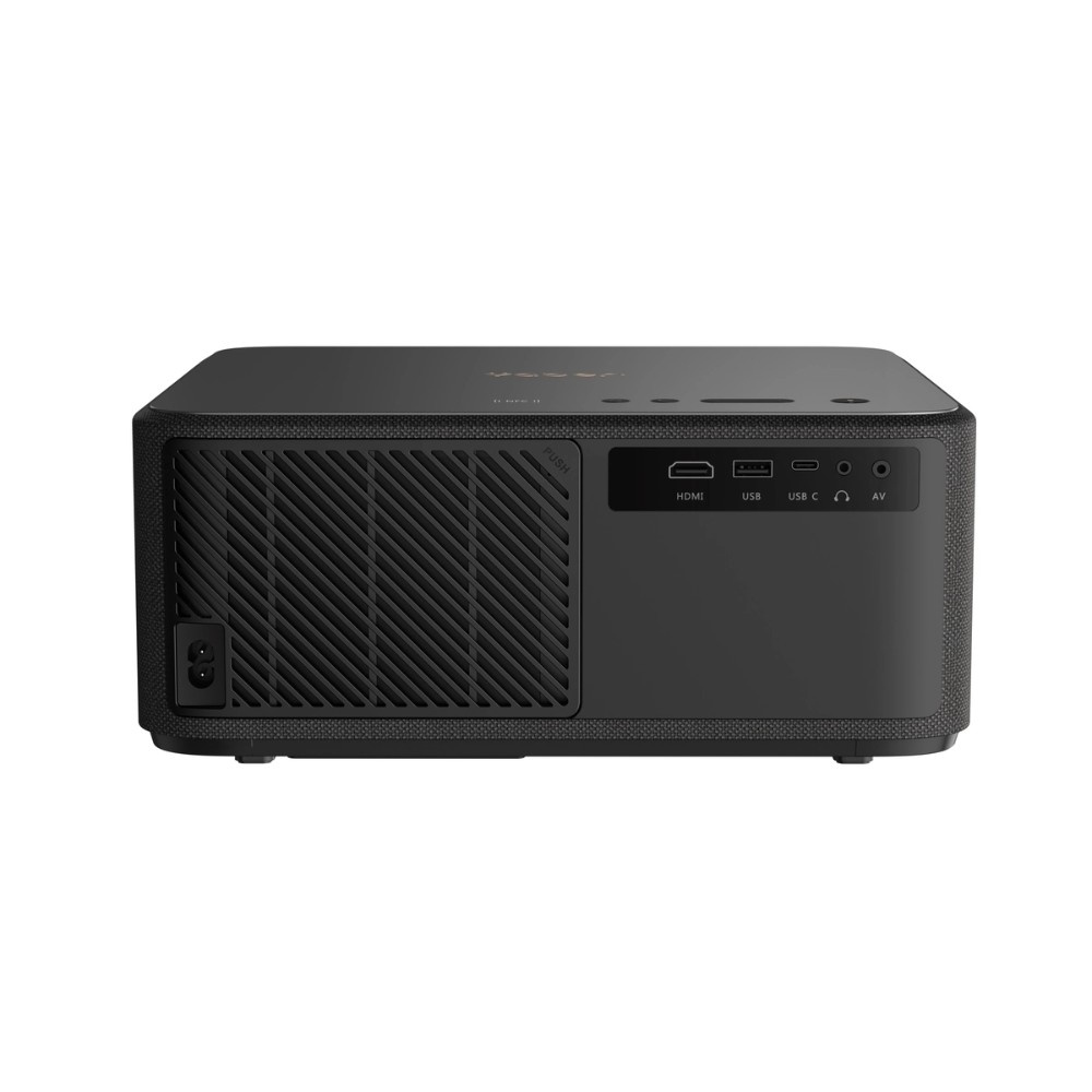 Yaber K2s Pro, Full HD LCD-projektor med subwoofer