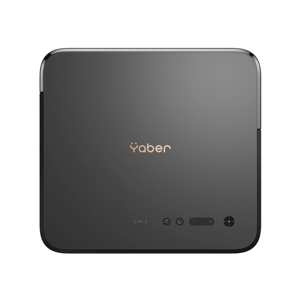 Yaber K2s Pro, Full HD LCD-projektor med subwoofer