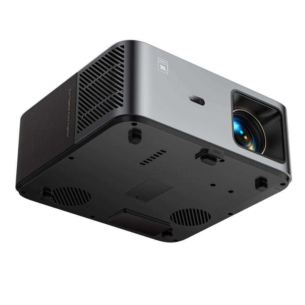 Yaber K2s Pro, Full HD LCD-projektor med subwoofer