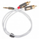 Supra MP-Cable 3,5mm Stereo x 2RCA 1 meter