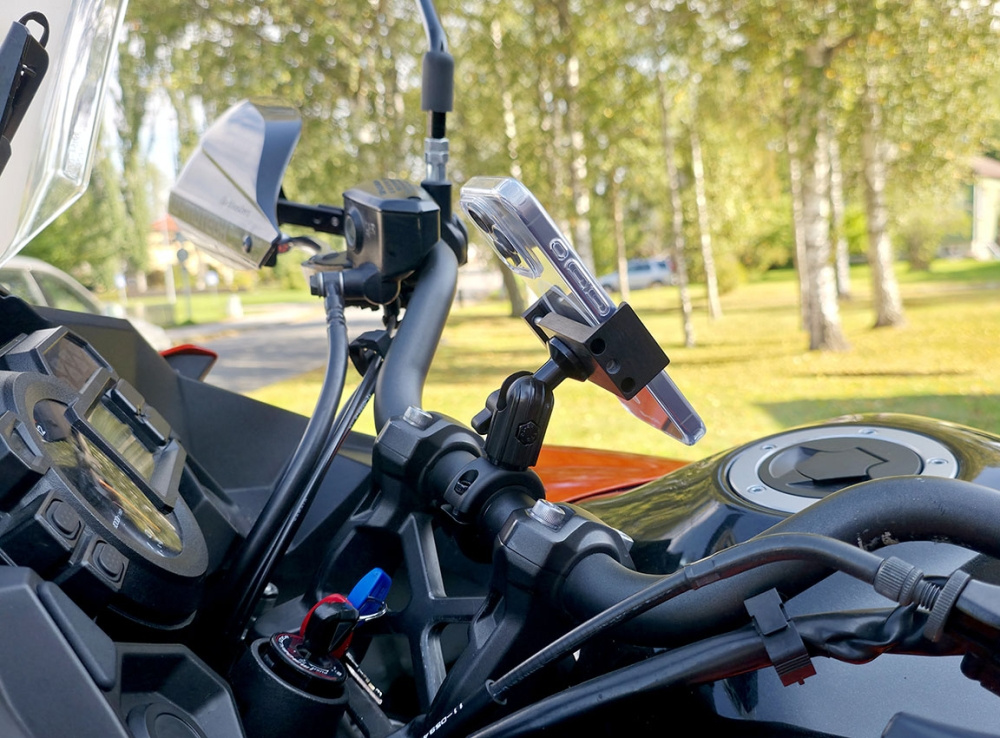 Brodit Motorcykelfäste 202039