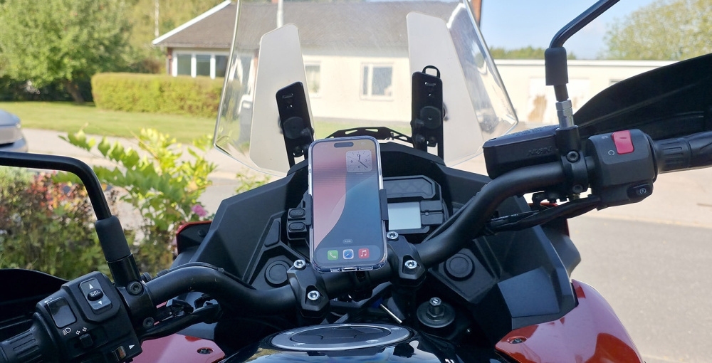 Brodit Motorcykelfäste 202039