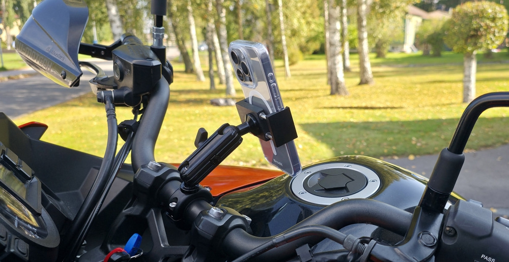 Brodit Motorcykelfäste 202040