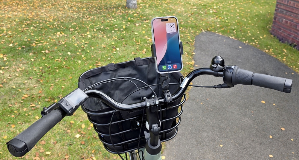 Brodit Motorcykelfäste 202041