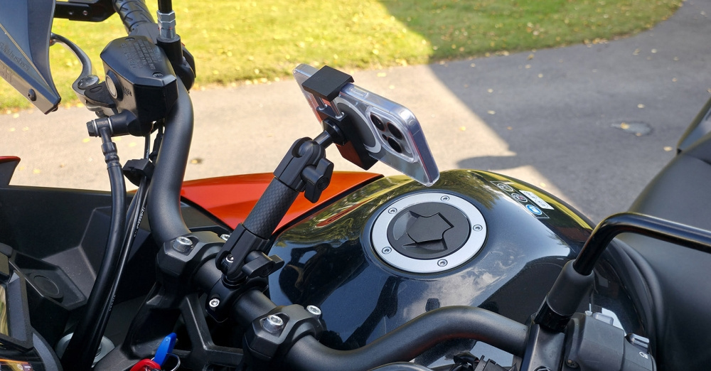 Brodit Motorcykelfäste 202041