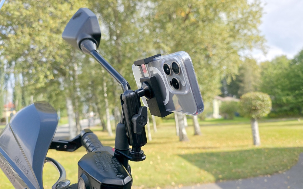 Brodit Motorcykelfäste 202042