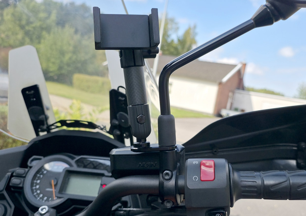 Brodit Motorcykelfäste 202043