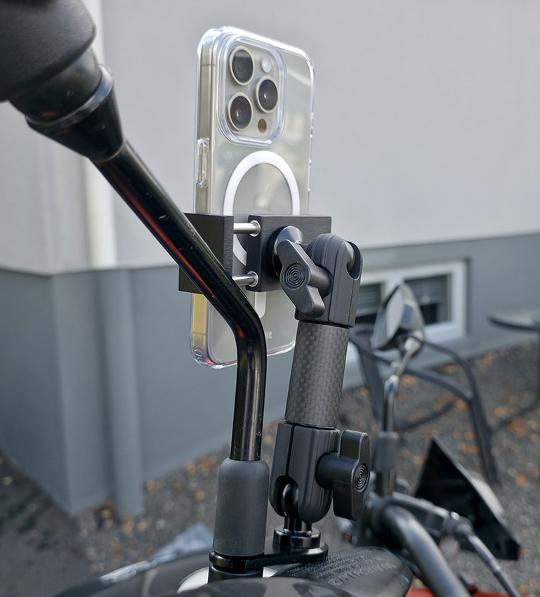 Brodit Motorcykelfäste 202043