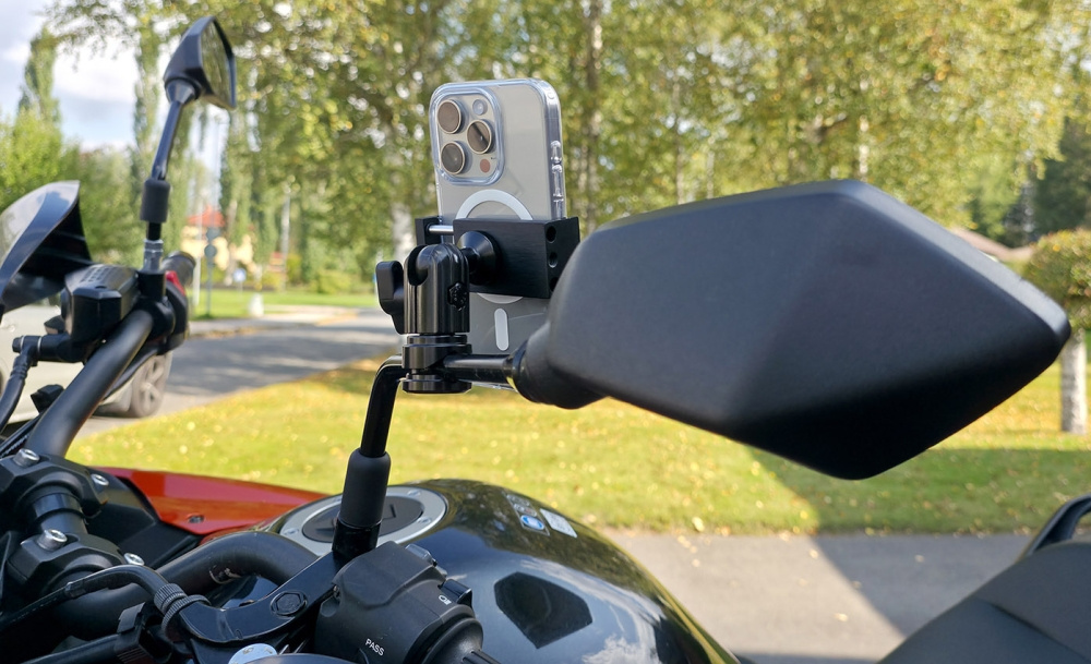 Brodit Motorcykelfäste 202044