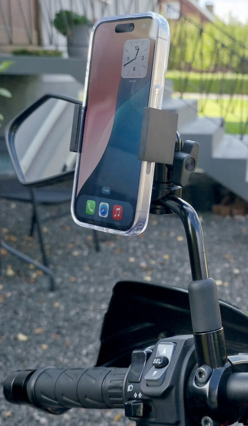 Brodit Motorcykelfäste 202044