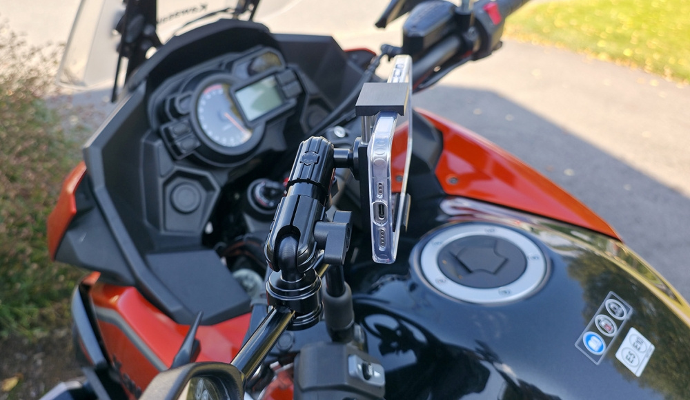 Brodit Motorcykelfäste 202045