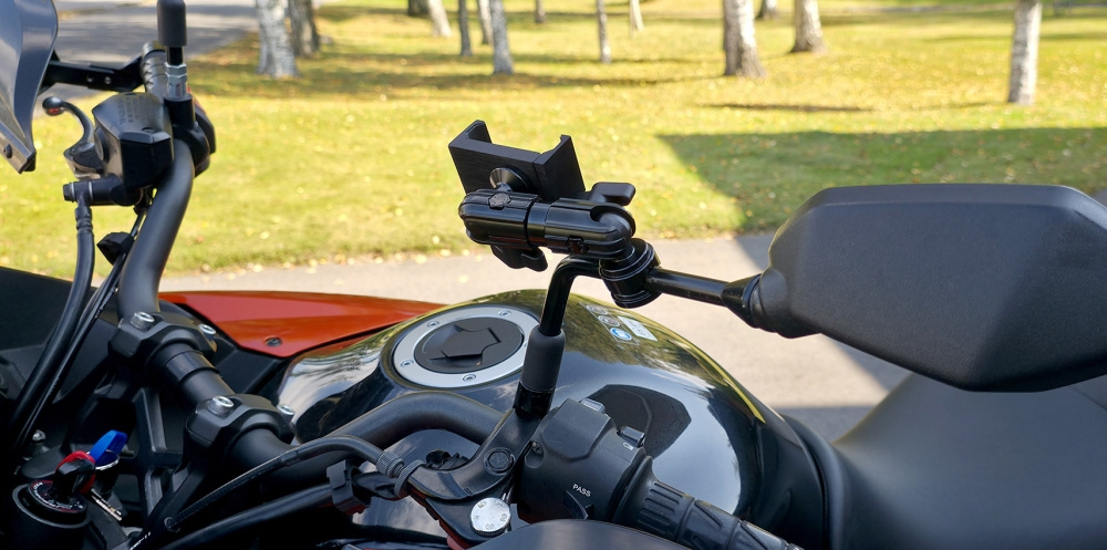 Brodit Motorcykelfäste 202045