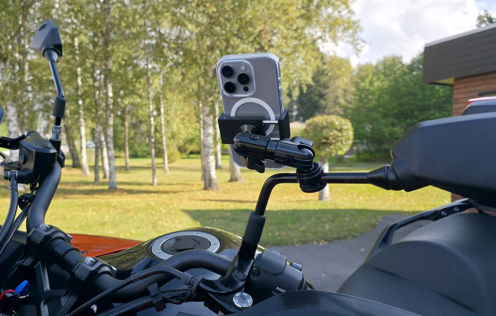 Brodit Motorcykelfäste 202045