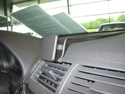 Brodit Förstärkt ProClip, Mercedes Benz E-Class, Coupé/Sedan/Stationwagon 02-09