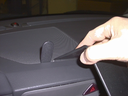 Brodit Förstärkt ProClip, Volvo S60/V70 N/XC70 00-10