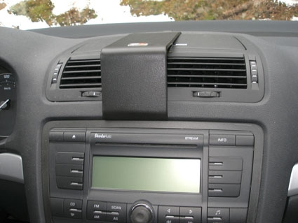 Brodit Förstärkt ProClip, Skoda Octavia II 05-13
