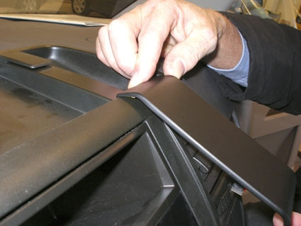 Brodit Förstärkt ProClip, Volkswagen T5 Transporter/Pickup 03-09