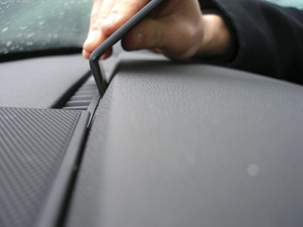 Brodit Förstärkt ProClip, Opel Astra 04-09