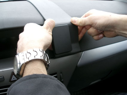 Brodit Förstärkt ProClip, Opel Astra 04-09