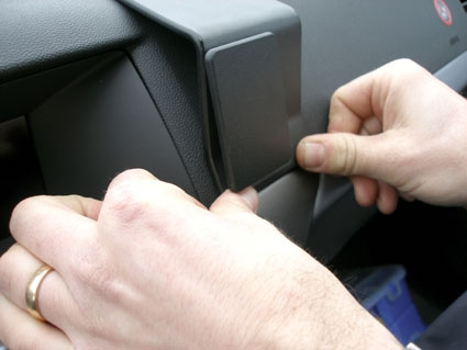 Brodit Förstärkt ProClip, Opel Astra 04-09