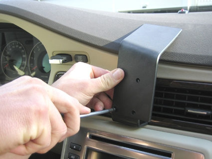 Brodit Förstärkt ProClip, Volvo S80/V70 II/XC70 07-11