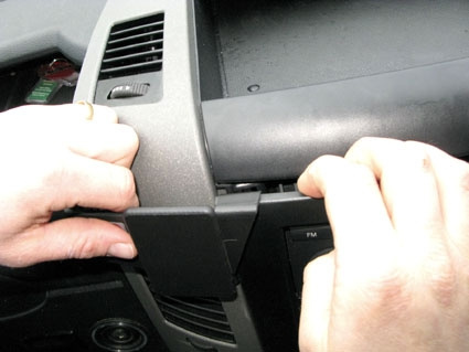 Brodit Förstärkt ProClip, Mercedes Benz/Volkswagen