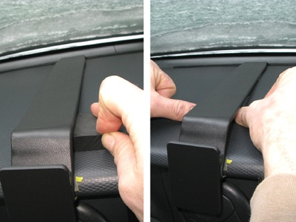 Brodit Förstärkt ProClip, Iveco Daily 06-14