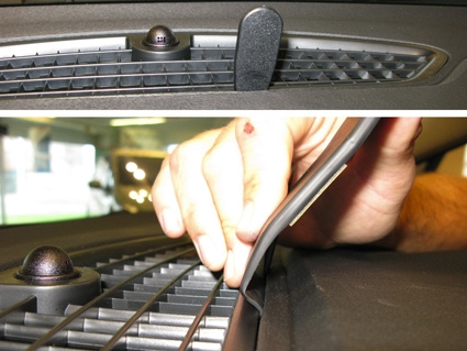 Brodit Förstärkt ProClip, Ford Mondeo 08-14