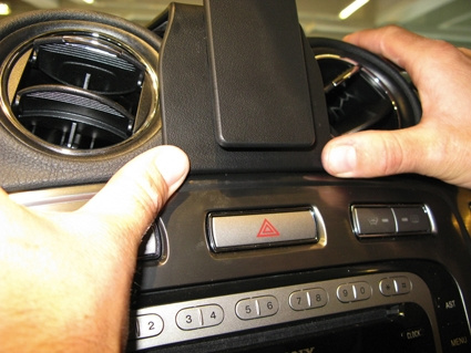 Brodit Förstärkt ProClip, Ford Mondeo 08-14