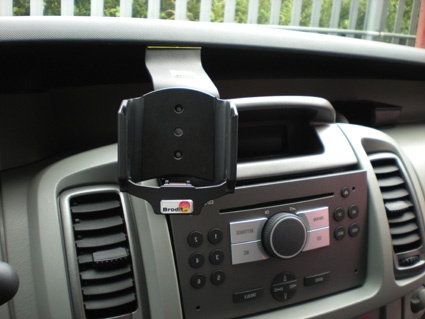 Brodit Förstärkt ProClip, Nissan/Opel/Renault