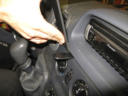 Brodit Förstärkt ProClip, Mercedes Benz Sprinter 00-06