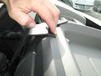 Brodit Förstärkt ProClip, Nissan/Opel/Renault