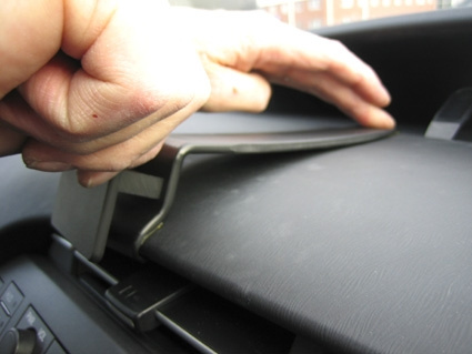 Brodit Förstärkt ProClip, Toyota Prius 10-16