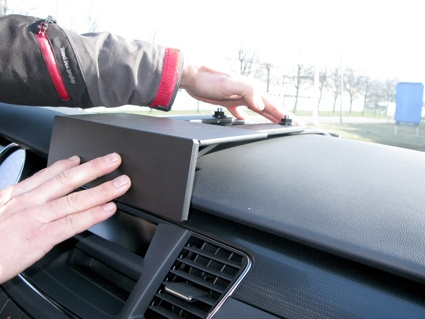 Brodit Förstärkt ProClip, Peugeot 508 11-18