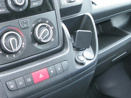 Brodit Förstärkt ProClip, Citroen/Fiat/Opel/Peugeot